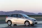 Toyota Corolla Matrix XR 2003 года